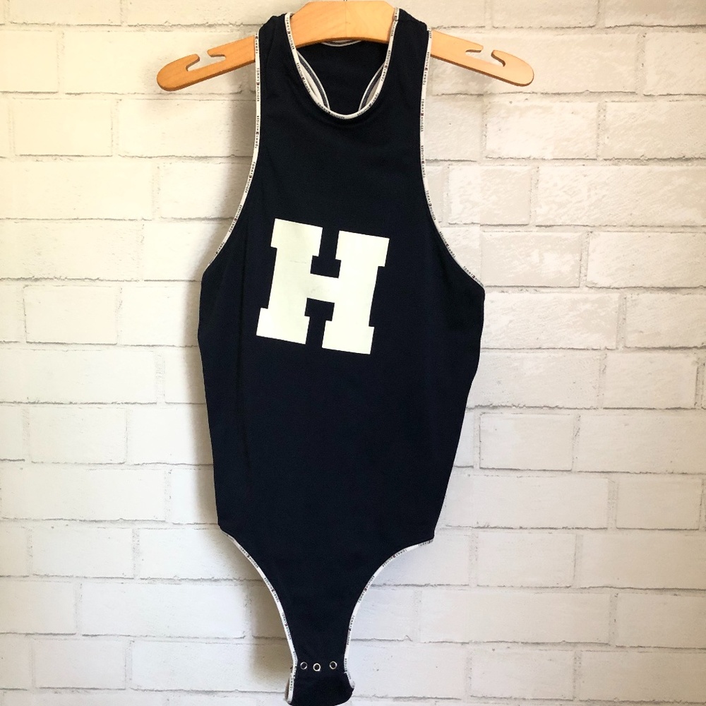 Tommy Hilfiger Seamless Bodysuit - Size Small